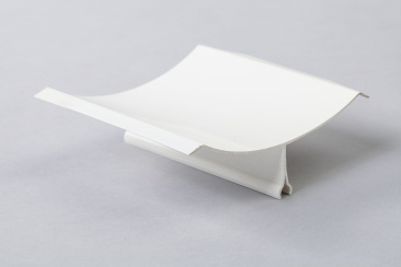 4915GR Cong&eacute; d&rsquo;angle grand rayon de 105 mm avec l&egrave;vres souples