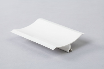 4915 Cong&eacute; d&rsquo;angle de 65 mm avec l&egrave;vres souples