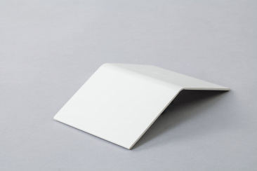 Corni&egrave;re 80 x 80 x 2 mm pliable