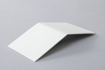 Corni&egrave;re 100 x 100 x 2 mm pliable