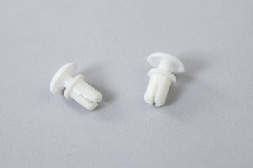 Rivet clip souple - Diam&egrave;tre 5 mm