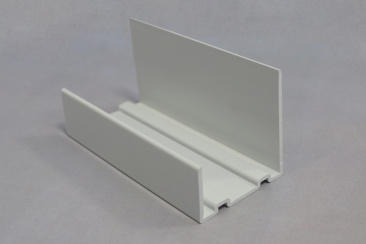 U de sol asym&eacute;trique 40mm