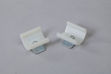 Clip de fixation 24x30mm