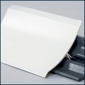 Cong&eacute; d'angle pvc