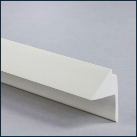 Profil&eacute; finition banquette b&eacute;ton