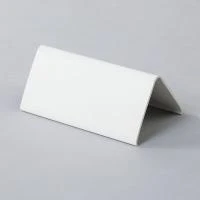 Visuel de Cornières isolé sur fond gris