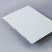 Visuel de Plaques Polyester isolé sur fond gris